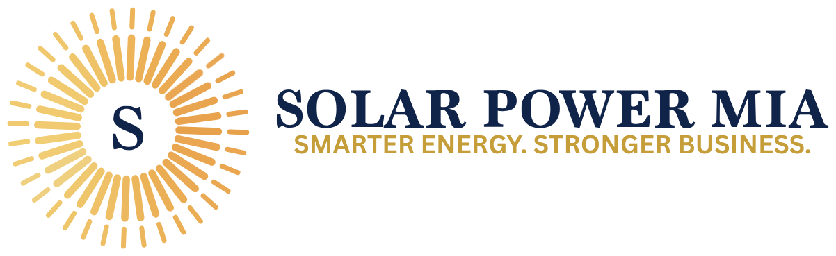 Solar Power MIA