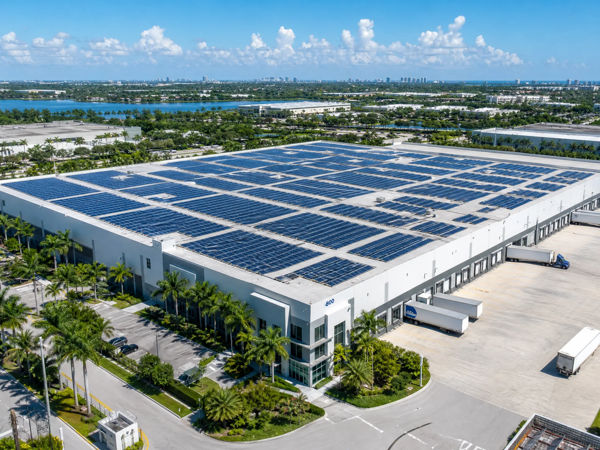 Warehousing & Distribution