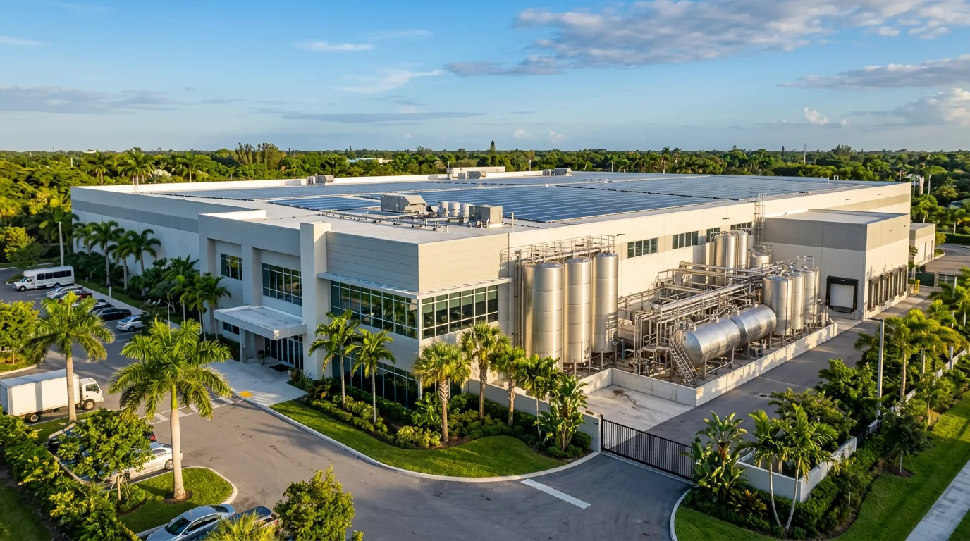 Food & Beverage Manufacturing