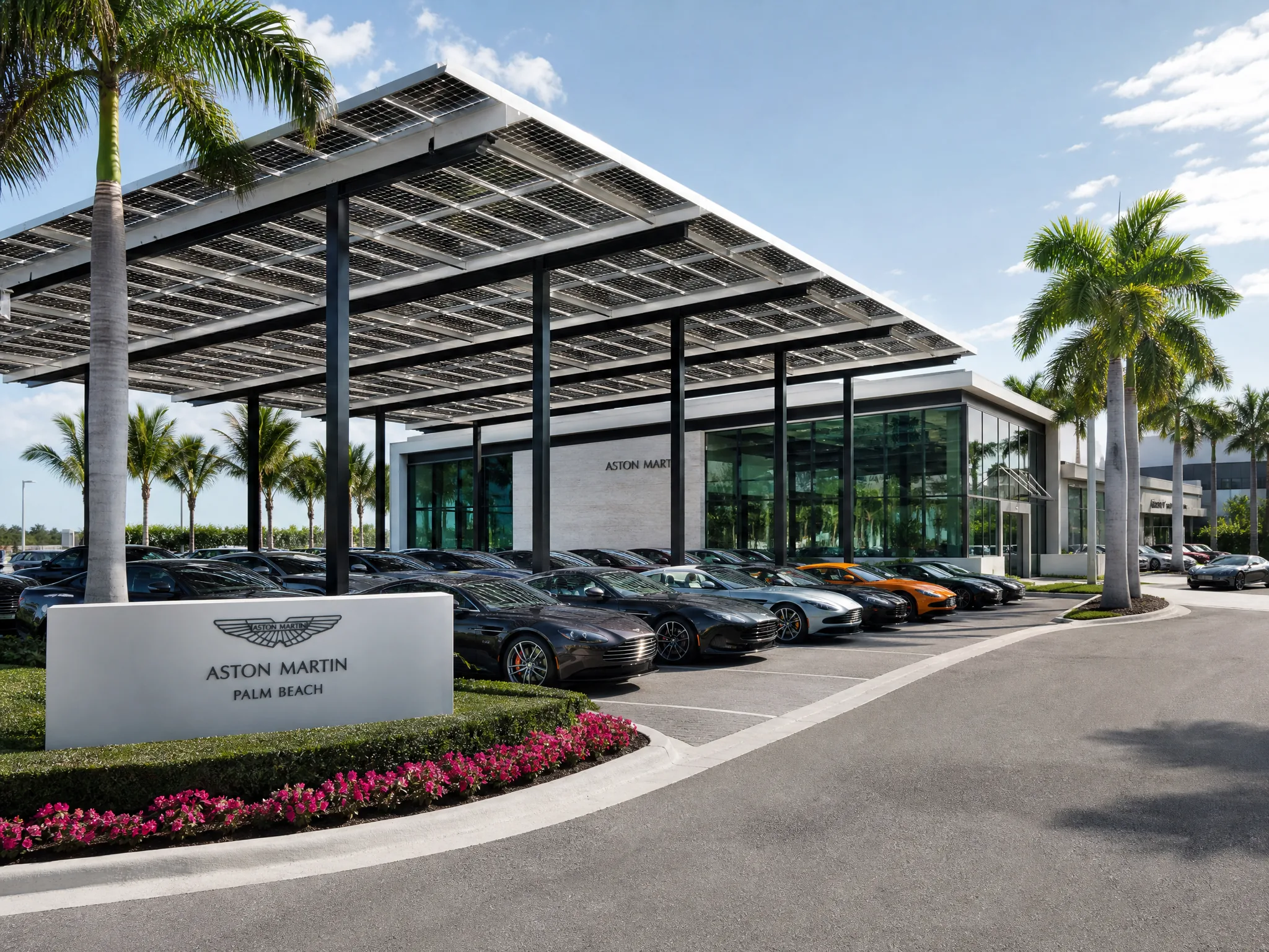 Auto Dealerships